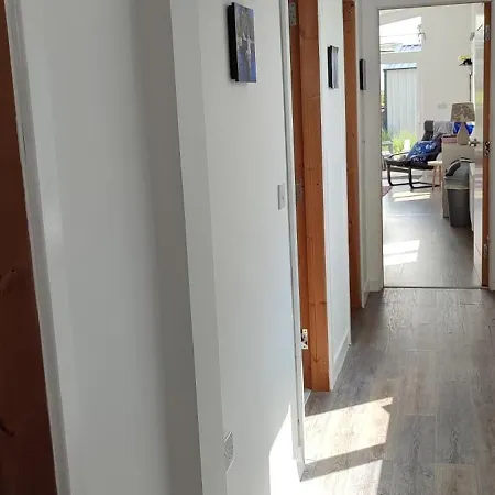 Apartamento The Bothy Belmont (Galway)